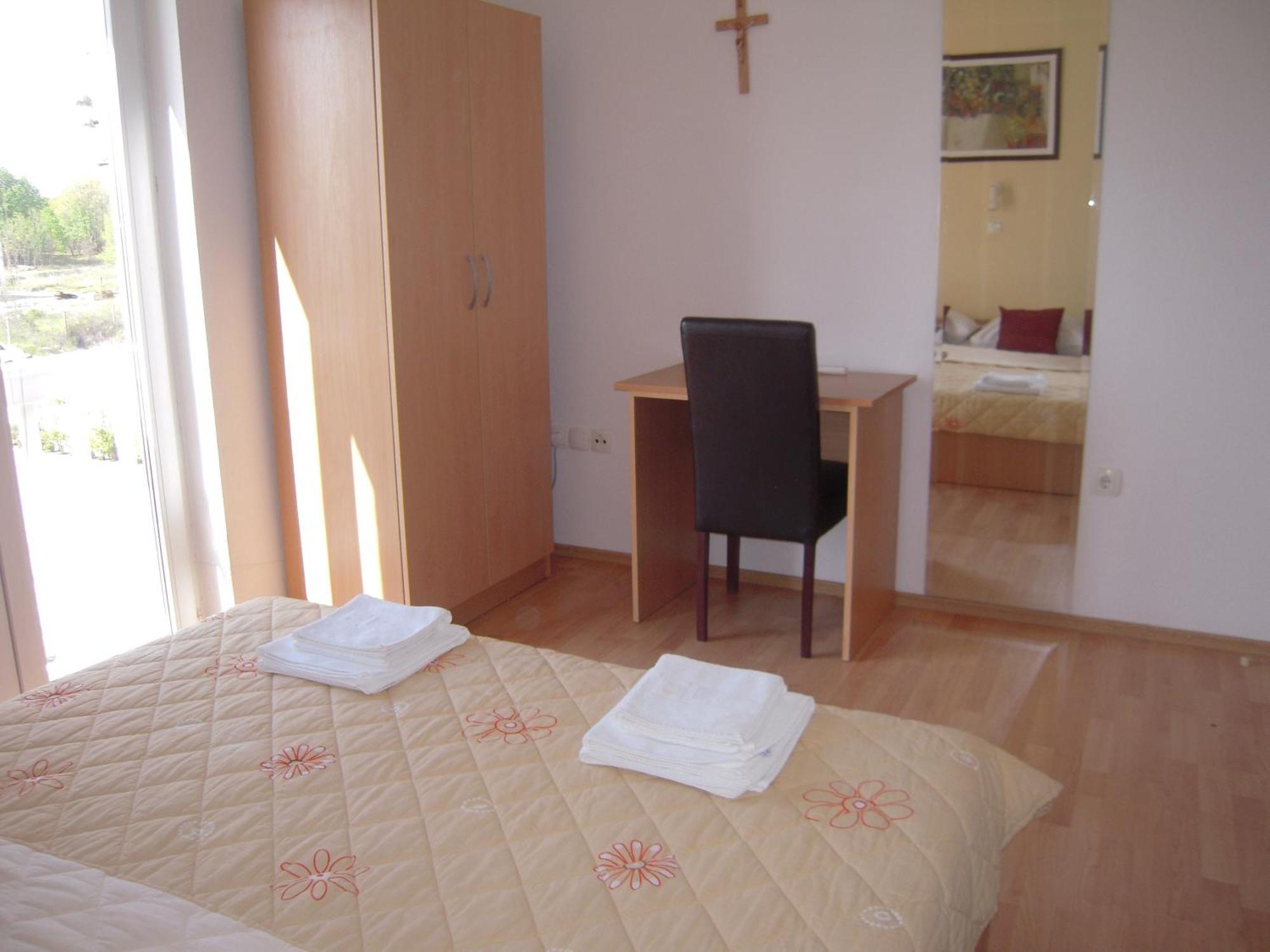 Guest House Regina Mundi Međugorje Zimmer foto