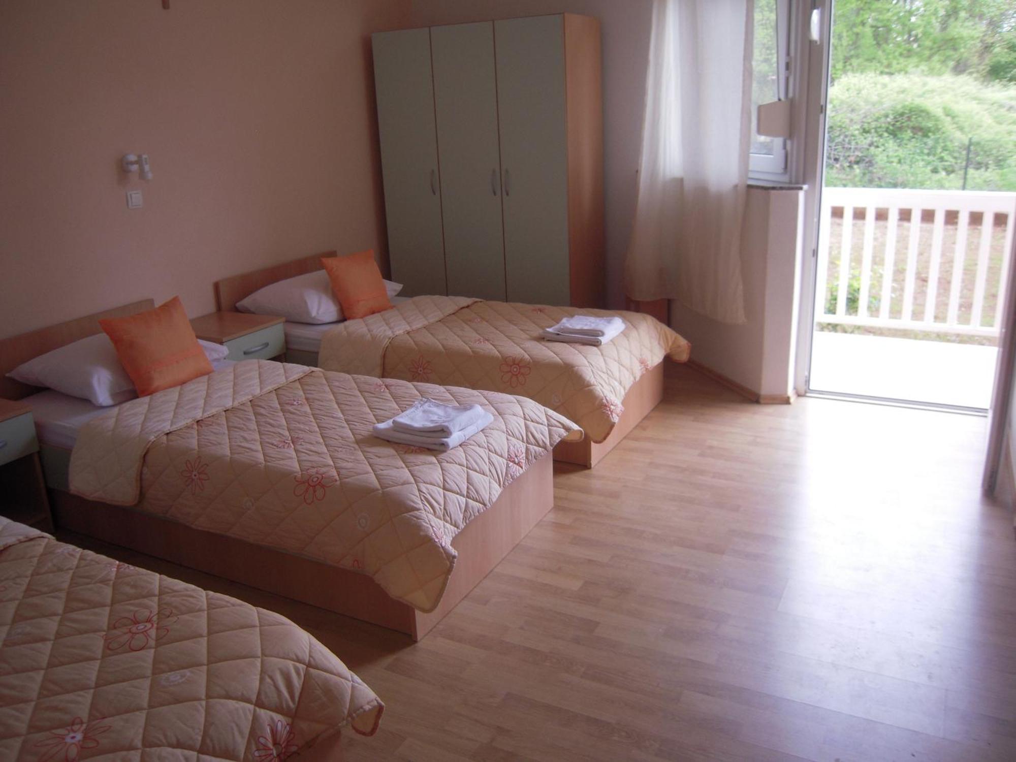 Guest House Regina Mundi Međugorje Zimmer foto